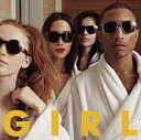 【送料無料】GIRL (LP) 輸入盤 /PHARRELL WILLIAMS CD 【返品種別A】