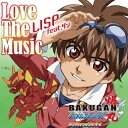 Love The Music/LISP feat.ダン(C.V.小林ゆう)[CD]【返品種別A】