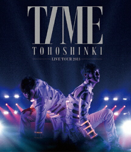 【送料無料】[枚数限定]東方神起 LIVE TOUR 2013～TIME～/東方神起[Blu-ray]【返品種別A】