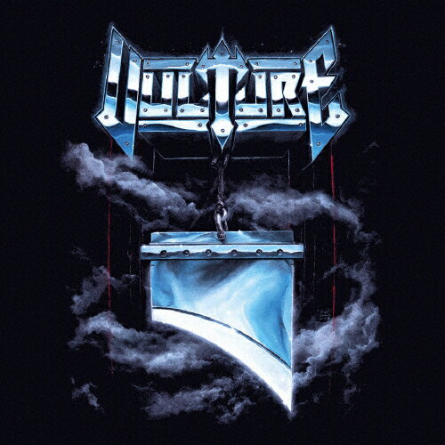 THE GUILLOTINE/VULTURE[CD]ʼA