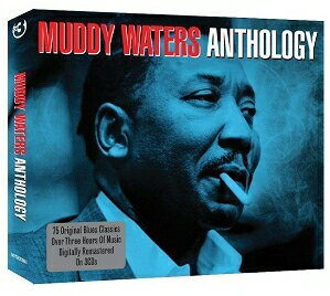 ANTHOLOGY 輸入盤 /MUDDY WATERS CD 【返品種別A】