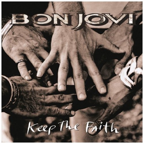 KEEP THE FAITH (SPECIAL ED)[輸入盤]/BON JOVI[CD]【返品種別A】