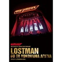 【送料無料】LOSTMAN GO TO YOKOHAMA ARENA 2019.10.17 at YOKOHAMA ARENA/the pillows DVD 【返品種別A】