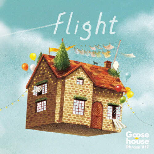 Flight/Goose house CD 通常盤【返品種別A】
