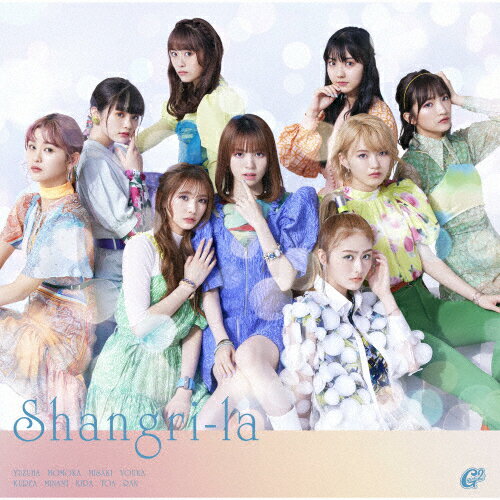 Shangri-la/Girls2[CD]̾סʼA