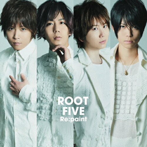 Re:paint/ROOT FIVE[CD]通常盤【返品種別A】