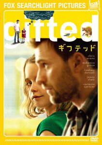 gifted/ギフテッド/クリス・エヴァンス[DVD]【返品種別A】