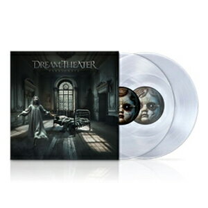 【送料無料】[枚数限定][限定]PARASOMNIA (ULTRA CLEAR VINYL)[2LP]【アナログ盤】【輸入盤】▼/ドリーム・シアター[ETC]【返品種別A】のサムネイル