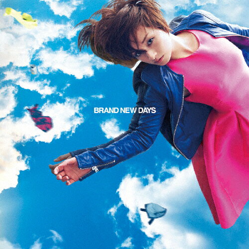 [枚数限定]BRAND NEW DAYS/Do As Infinity[CD]【返品種別A】のサムネイル