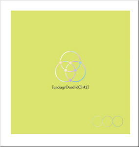 UNDERGROUND IDOL 2【輸入盤】▼/KB(OnlyOneOf) CD 【返品種別A】