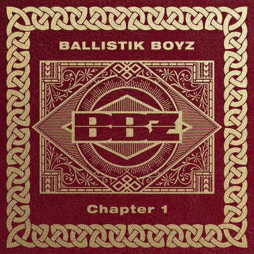 【送料無料】Chapter 1【2CD+Blu-ray】/BALLISTIK BOYZ from EXILE TRIBE[CD+Blu-ray]【返品種別A】