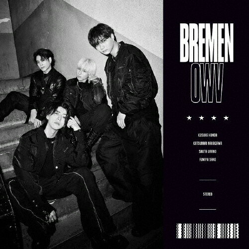 [][]BREMEN()/OWV[CD+DVD]ʼA