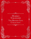 【送料無料】[枚数限定][限定版]Mariko Takahashi The Bestest Live Collection/高橋真梨子[Blu-ray]【返品種別A】