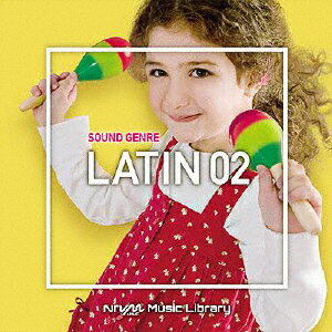 NTVM Music Library サウンドジャンル編 ラテン02/インストゥルメンタル[CD]【返品種別A】