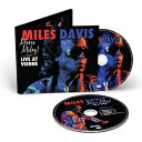 MERCI MILES LIVE AT VIENNE 【輸入盤】▼/MILES DAVIS CD 【返品種別A】