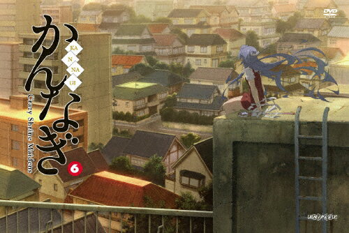 【送料無料】かんなぎ 6(通常版)/アニメーション[DVD]【返品種別A】