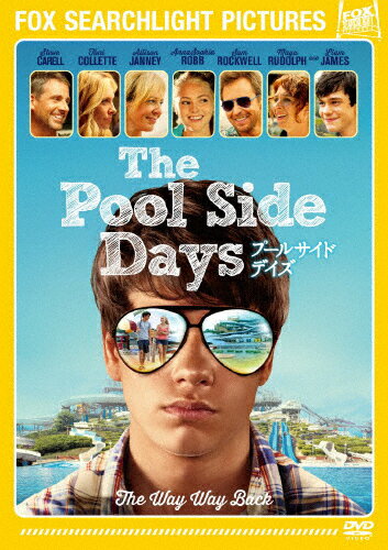 プールサイド・デイズ/リアム・ジェームズ[DVD]【返品種別A】