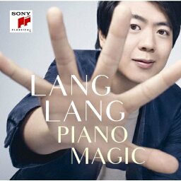 ピアノ・マジック〜極上のピアノ名曲集/Lang Lang[Blu-specCD2]【返品種別A】