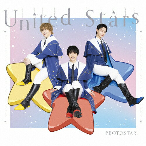 【送料無料】[枚数限定][限定盤]United Stars(完全生産限定盤)/PROTOSTAR[CD+Blu-ray]【返品種別A】
