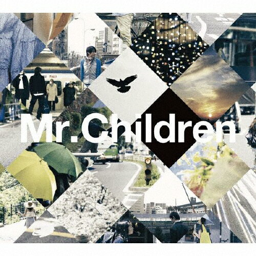 祈り 〜涙の軌道/End of the day/pieces/Mr.Children[CD]【返品種別A】