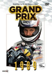 GRAND PRIX 1989 総集編【新価格版】/モーター・スポーツ[DVD]【返品種別A】