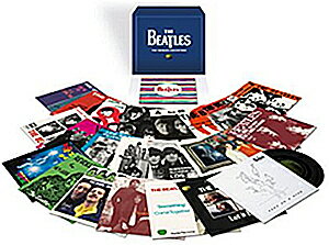 【送料無料】 枚数限定 限定 SINGLE COLLECTION(完全生産限定盤)【輸入盤】【アナログ盤】▼/THE BEATLES ETC 【返品種別B】