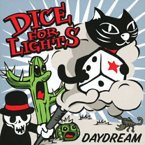 DAYDREAM/DICE FOR LIGHTS[CD]【返品種別A】