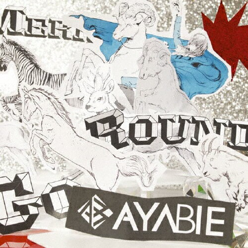 [枚数限定][限定盤]メリーゴーランド(初回限定盤B)/AYABIE[CD+DVD]【返品種別A】