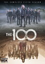 【送料無料】[枚数限定]The 100/ハンドレッド〈フィフス・シーズン〉 DVD コンプリート・ボックス/イライザ・テイラー[DVD]【返品種別A】