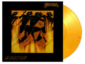 【送料無料】[枚数限定][限定]MARATHON (MOV YELLOW, RED & ORANGE MARBLED VINYL)【アナログ盤】【輸入盤】▼/サンタナ[ETC]【返品種別A】