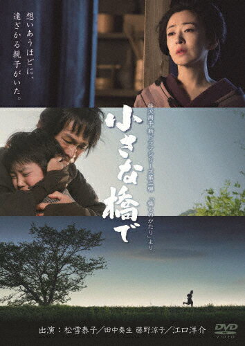 【送料無料】小さな橋で/松雪泰子[DVD]【返品種別A】