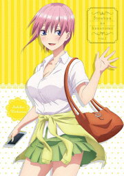 五等分の花嫁 1BD/アニメーション