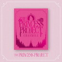 【送料無料】[枚数限定][限定版]THE PRINCESS PROJECT(初回生産限定盤)【Blu-ray】/ちゃんみな[Blu-ray]【返品種別A】