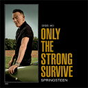 【送料無料】[枚数限定][限定]ONLY THE STRONG SURVIVE[2LP]【アナログ盤 ...