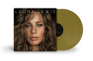 【送料無料】[枚数限定][限定]SPIRIT (GOLD VINYL)[2LP]【アナログ盤】【輸入盤】▼/レオナ・ルイス[ETC]【返品種別A】