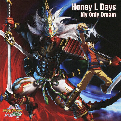 [][]My Only Dream(̸/㥱åC)/Honey L Days[CD]ʼA