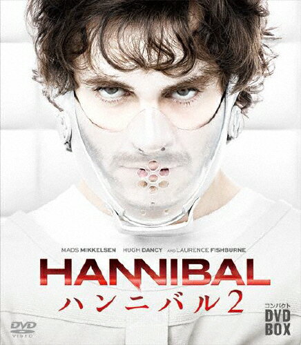    HANNIBAL njo RpNgDVD-BOX V[Y2 q[E_V[[DVD] ԕiA 