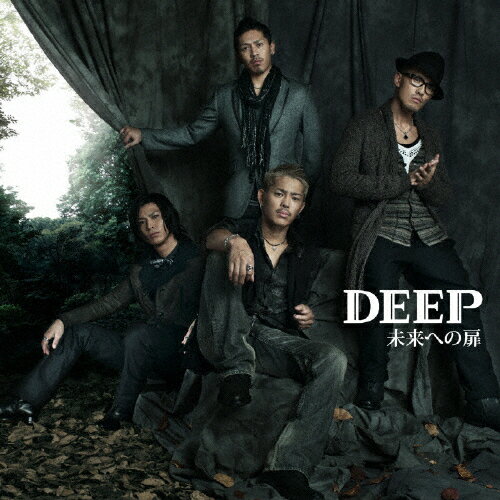 未来への扉(DVD付)/DEEP[CD+DVD]【返品種別A】