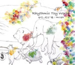 Ϥˤۤؤ/Me:Light/Rhythmic Toy World[CD+DVD]ʼA