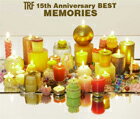 TRF 15th Anniversary BEST -MEMORIES-/TRF[CD]【返品種別A】