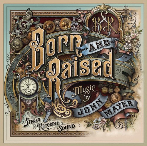 BORN AND RAISED[輸入盤]/JOHN MAYER[CD]【返品種別A】