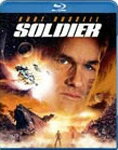 ソルジャー/カート・ラッセル[Blu-ray]【返品種別A】