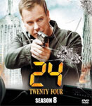 【送料無料】24-TWENTY FOUR- シーズン8 ＜SEASONSコンパクト・ボックス＞/キーファー・サザーランド[DVD]【返品種別A】