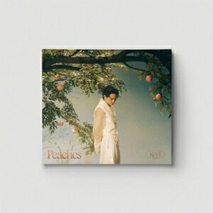 Peaches(2nd mini Album/DIGIPACK VER)【輸入盤】▼/カイ(EXO)[CD]【返品種別A】