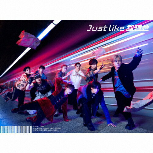 ̵[][]Just like Ķõ()/Ķõ[CD+Blu-ray]ʼA