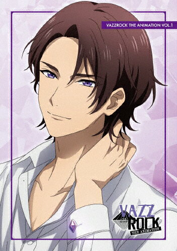 【送料無料】【BD】VAZZROCK THE ANIMATION 第1巻/アニメーション[Blu-ray]【返品種別A】