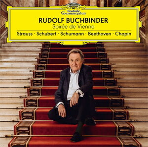 品　番：486-3072発売日：2022年11月26日発売出荷目安：1週間(品切時2〜3週間)□「返品種別」について詳しくはこちら□品　番：486-3072発売日：2022年11月26日発売出荷目安：1週間(品切時2〜3週間)□「返品種別」について詳しくはこちら□CDアルバム器楽曲発売元：輸入盤◆国内入荷予定が遅れる場合もございます◆※海外メーカー都合により、商品内容が急遽変更となる場合がございます。※発売日は現地の発売日です。※日本語ブックレット等は付属しておりません。※輸入盤のため、ケースやジャケットに若干の傷や汚れがある場合がございます。予めご了承下さい。現代を代表するオーストリアの伝説的ピアニストの最新アルバム《ルドルフ・ブッフビンダー〜ウィーンの夜会》●オーストリアのピアニスト、ルドルフ・ブッフビンダーは1946年、当時のチェコスロヴァキアのドイツ系の家庭に生まれ、5歳でウィーン国立音楽大学に入学しました。8歳でマスタークラスを履修し、同大学の最年少記録を打ち立て、9歳で最初の公開演奏会を開いたという、現代を代表する伝説的な演奏家の一人です。グリュンフェルトの『ウィーンの夜会』で始まり、リストの『ウィーンの夜会』で終わるブッフビンダーの最新アルバムが発売されます。J.シュトラウス、シューベルト、シューマン、ベートーヴェン、ショパンのメロディがさらに楽しい“ウィーンの夜会”を演出しています。【演奏】ルドルフ・ブッフビンダー(ピアノ)【録音】2022年4月19−20日、ベルリン収録情報1) グリュンフェルト：ウィーンの夜会Op.562) シュルホフ：ピツィカート・ポルカ（『ヨハン・シュトラウスのモティーフによる編曲』Op.9より第2番）シューベルト：3)『3つの軍隊行進曲』D733より第1番ニ長調（タウジヒ編）4) ワルツ変ト長調D.AnhI/14『クッペルヴィーザー・ワルツ』5) ベートーヴェン：『7つのバガテル』Op.33より第5番ショパン：6) 幻想即興曲嬰ハ短調Op.667) 夜想曲第2番変ホ長調Op.9 No.28) ワルツ第7番嬰ハ短調Op.64 No.29) ワルツ第10番ロ短調Op.69 No.210)『12の練習曲』Op.25より第1番変イ長調11) リスト：献呈（愛の歌）S.566（シューマンの歌曲集『ミルテの花』Op.25の第1曲「献呈」による）12-15) シューベルト：4つの即興曲D89916) グリュンフェルト：ワルツ『春の声』による演奏会用パラフレーズOp.5717) リスト：『ウィーンの夜会』S.427より第6番イ短調