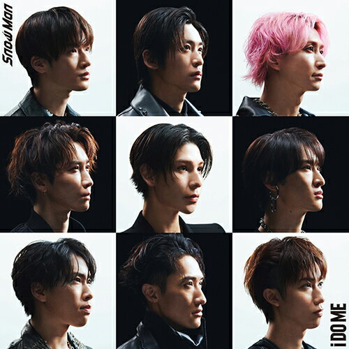    i DO ME(ʏ) Snow Man[CD] ԕiA 