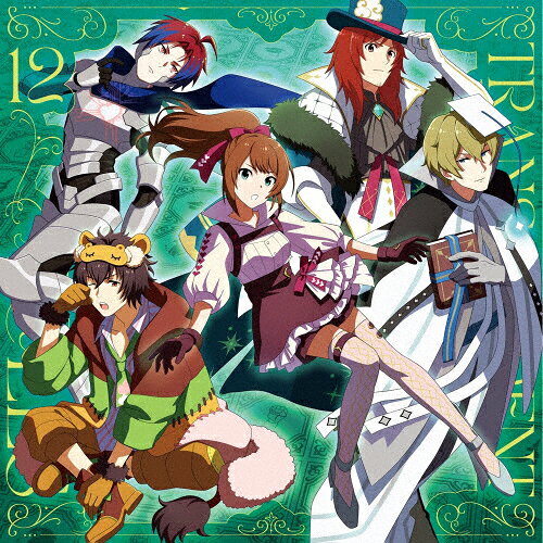 品　番：LACM-24772発売日：2026年09月02日発売出荷目安：2〜5日□「返品種別」について詳しくはこちら□バンダイナムコエンターテインメイト社ゲーム・アプリ「アイドルマスター SideM」より品　番：LACM-24772発売日：2026年09月02日発売出荷目安：2〜5日□「返品種別」について詳しくはこちら□CDシングルゲーム関連発売元：ランティスシリアルチラシ付/描き下ろしイラストジャケット仕様アイドルマスター SideMのストーリーと連動したCDシリーズ「THE IDOLM@STER SideM TRANSCENDENT T@LES」世界で愛される物語をベースにした舞台に、315プロダクションが挑戦！ユニットの垣根を越えたシャッフルメンバーによる各舞台のテーマソングをリリース。【封入特典】アイドルマスター ポータル　SideMブランドページ内『315 PASSION CONTENTS』でCD特典ストーリーが閲覧できる、ストーリー解放用シリアルコードが記載されたチラシTHE IDOLM＠STER(TM) ＆ (c) Bandai Namco Entertainment Inc．収録情報《1枚組 収録数:7曲》&nbsp;1.True End's Tapestry《バンダイナムコエンターテインメイト社ゲーム・アプリ「アイドルマスター SideM」より》&nbsp;2.True End's Tapestry(天道輝 ソロVer.)&nbsp;3.True End's Tapestry(若里春名 ソロVer.)&nbsp;4.True End's Tapestry(水嶋咲 ソロVer.)&nbsp;5.True End's Tapestry(硲道夫 ソロVer.)&nbsp;6.True End's Tapestry(眉見鋭心 ソロVer.)&nbsp;7.True End's Tapestry(Off Vocal)