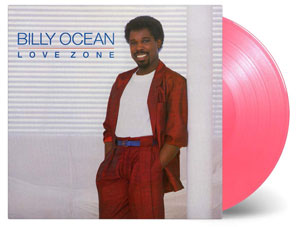 【送料無料】 枚数限定 限定 LOVE ZONE (MOV PINK VINYL)【輸入盤】▼/BILLY OCEAN ETC 【返品種別A】